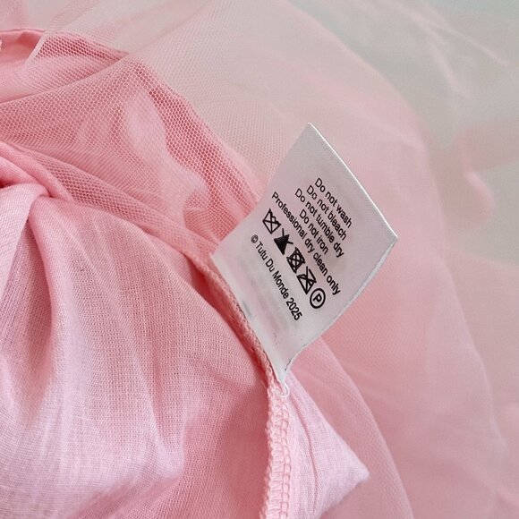 TUTU DU MONDE Kids' Garden's Gate Embellished Tutu Party Dress Size 6-7 Years - Picture 8 of 10